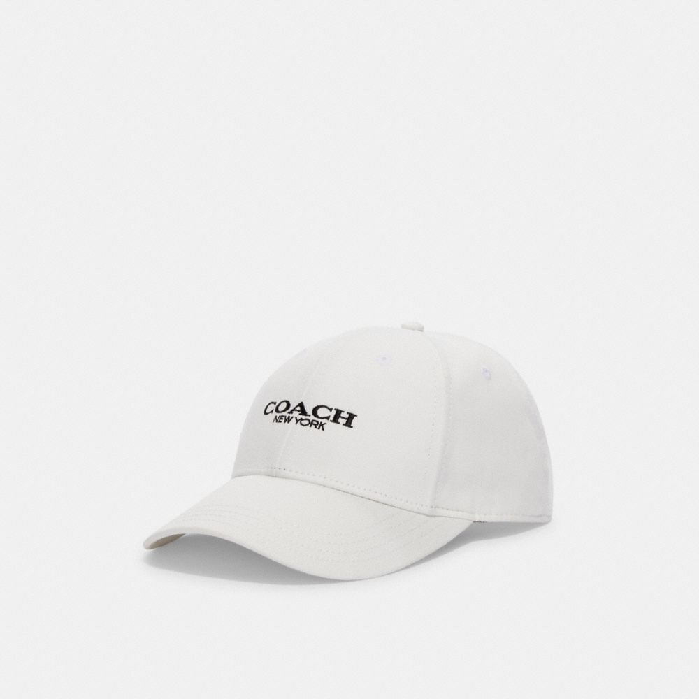COACH® CZ | Embroidered Baseball Hat