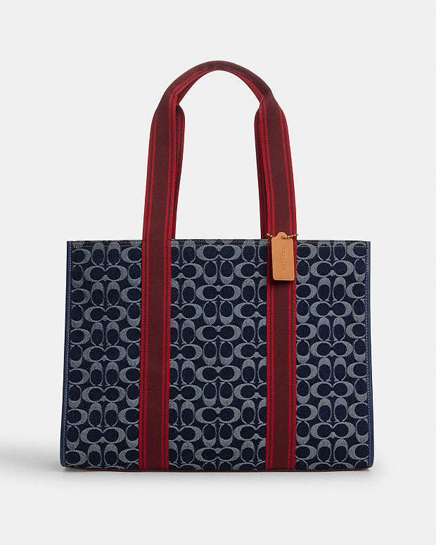 公式】コーチアウトレット | スミス ラージ トート バッグ