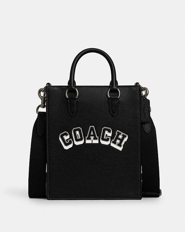 公式】コーチアウトレット | ディラン トート バッグ・ヴァーシティ