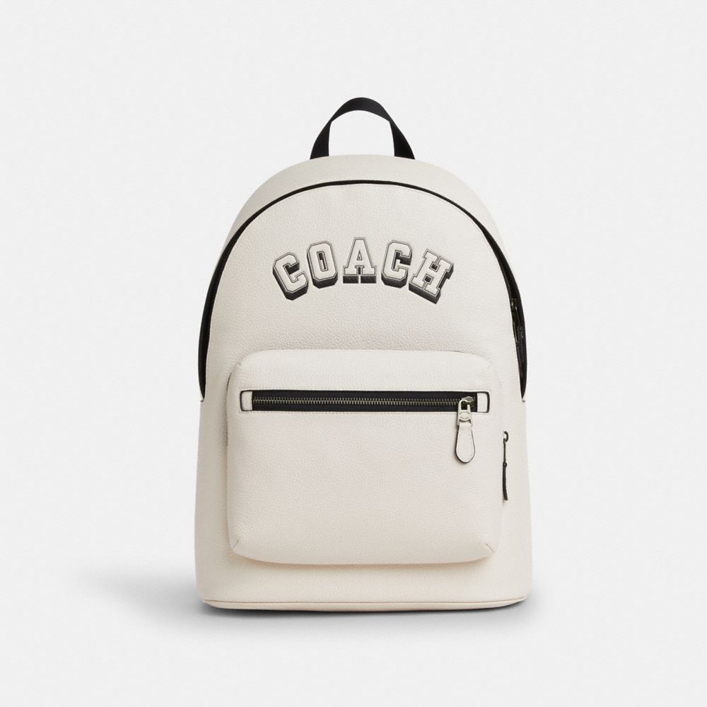 公式】コーチアウトレット | ウエスト バックパック・ヴァーシティ