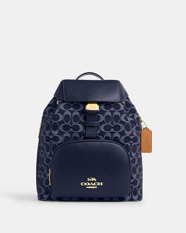 公式】コーチアウトレット | ペース ラージ バックパック