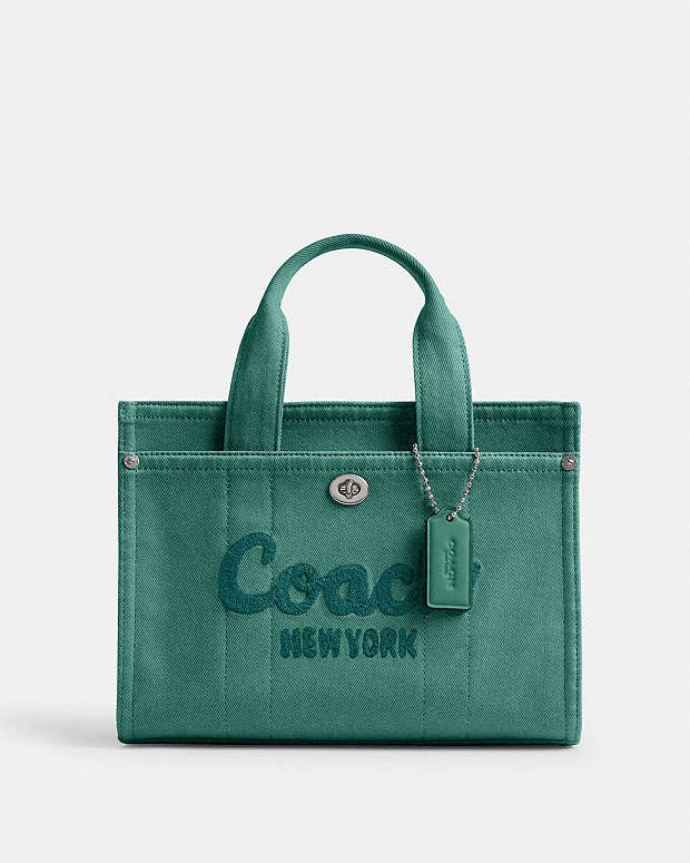 公式】COACH – コーチ | カーゴ トート バッグ 26