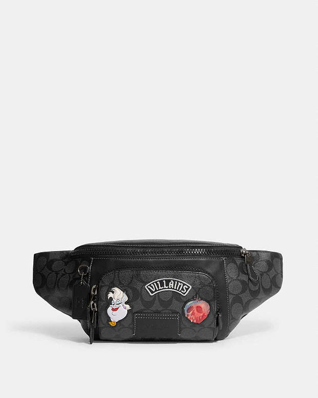 公式】コーチアウトレット | 【DISNEY X COACH】トラック ベルト