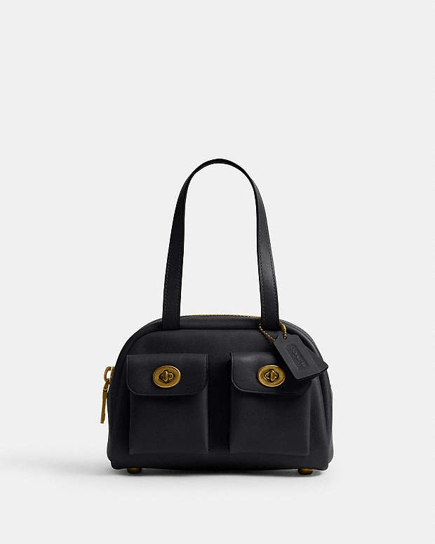 COACH® CH | Twin Turnlock Bag 20