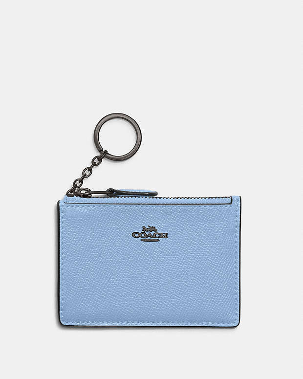 公式】COACH – コーチ | ミニ スキニー ID ケース