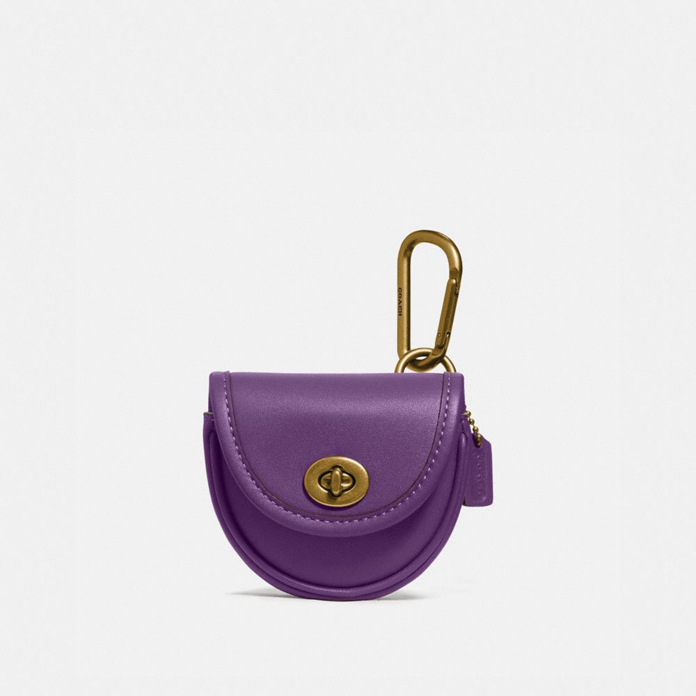 COACH® Outlet | Turnlock Key Fob