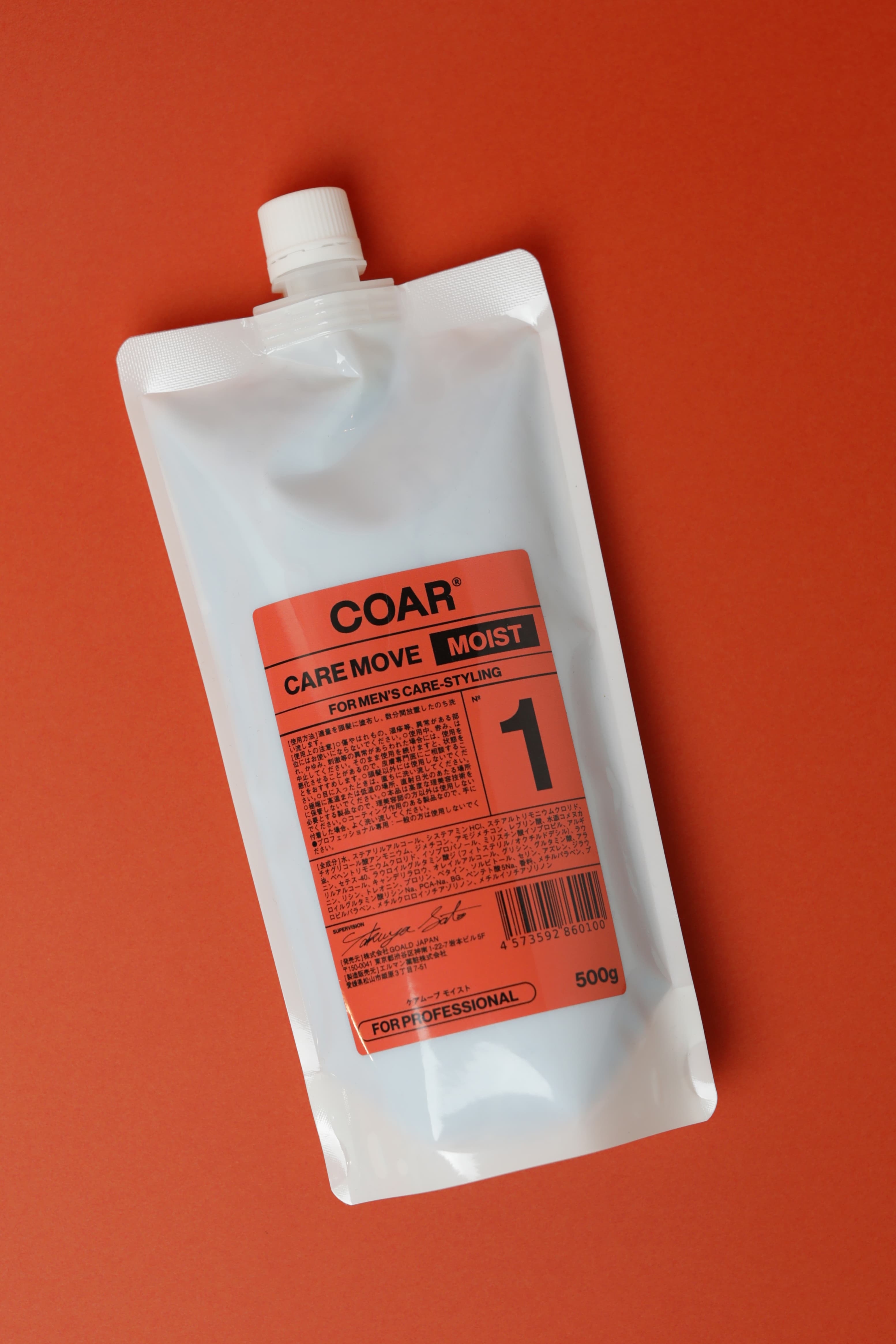 COAR（コア）-produced by GOALD-