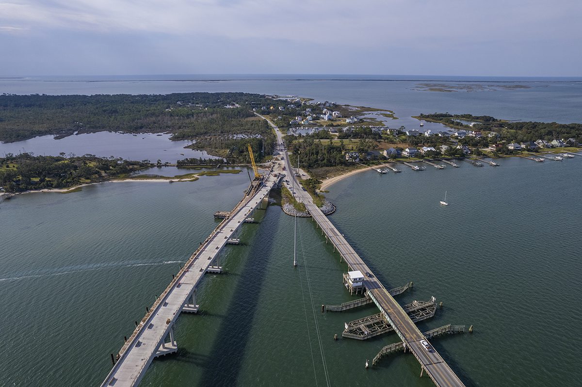 Converging, if not merging | Coastal Review