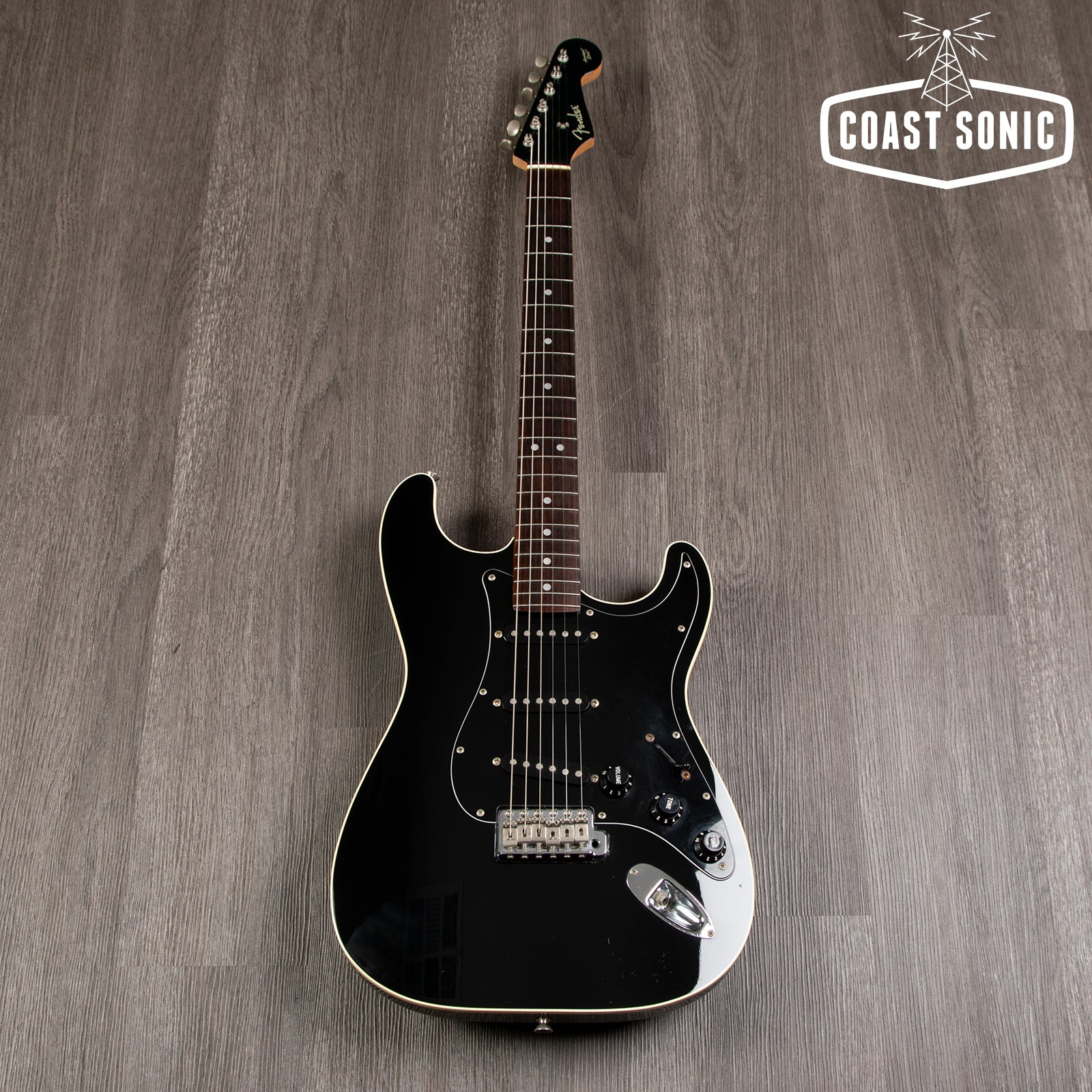 2007 Fender Aerodyne Stratocaster Made in Japan