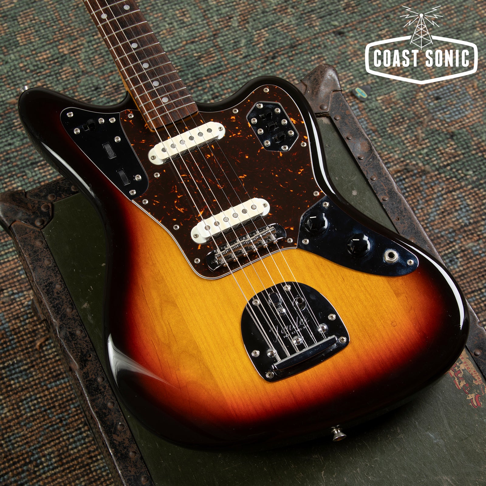 2006 Fender Jaguar '62 Reissue JG66 Made in Japan MIJ