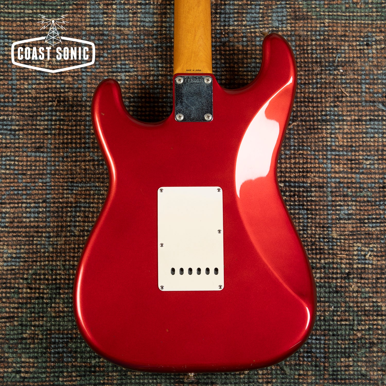 1989 Fender '62 Reissue Stratocaster ST62-55 Made in Japan