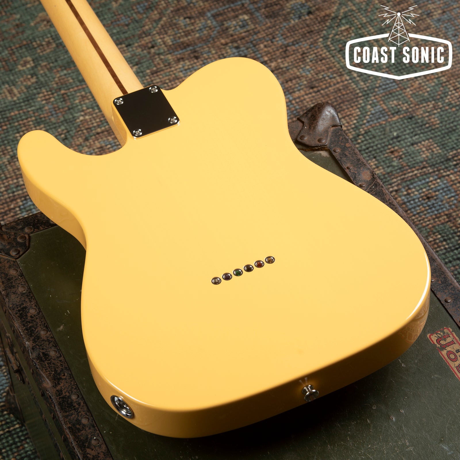 2024 Fender Traditional 50's Telecaster Made in Japan '52 Reissue