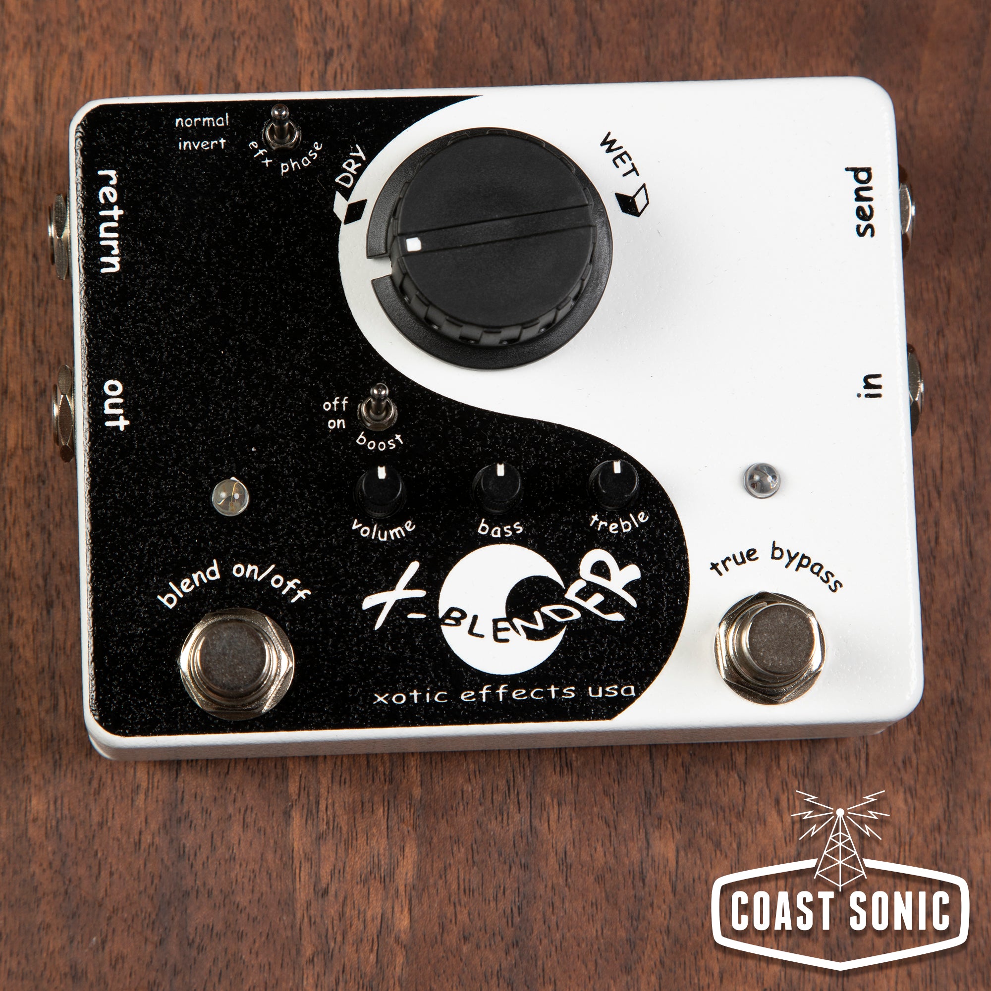 Xotic Effects X-Blender