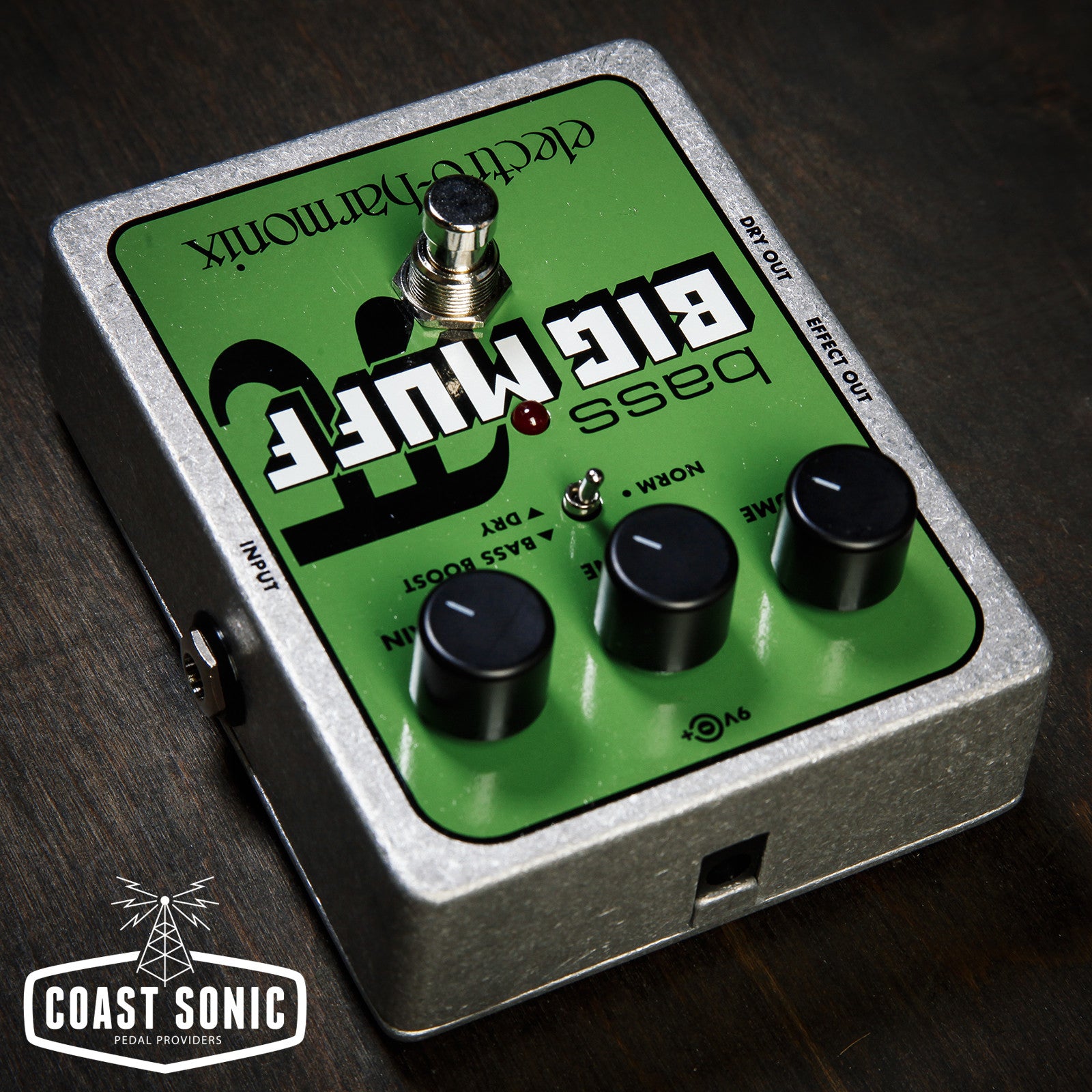 Electro-Harmonix Bass Big Muff Pi