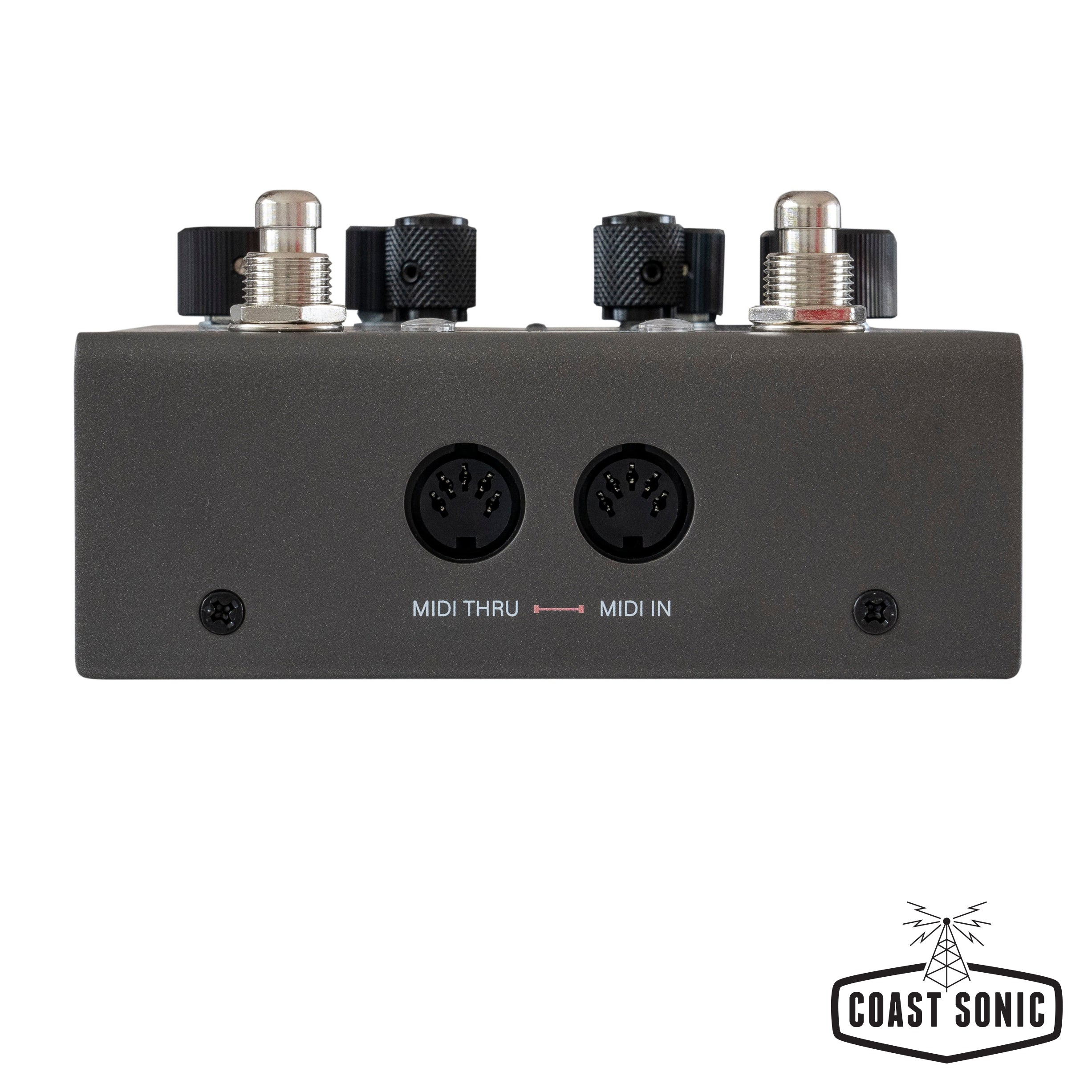 GFI System Synesthesia dual channel modulation