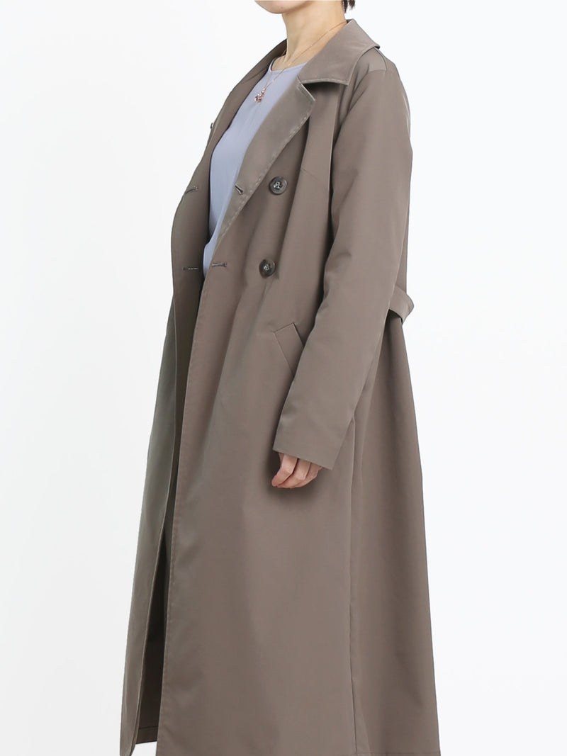 バーバリーダブルボタンコート – Cobitto