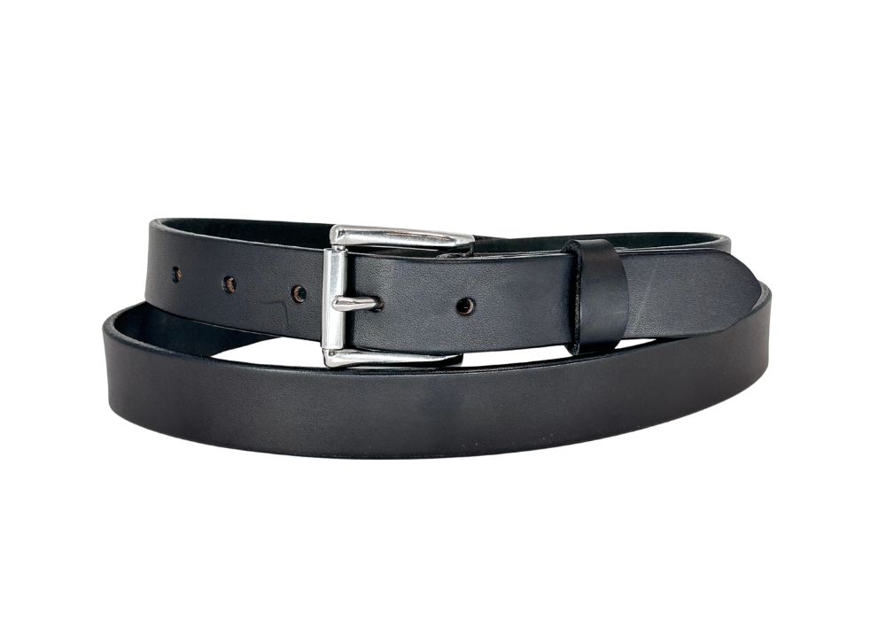 English Bridle Leather Belt - Coblents Leather