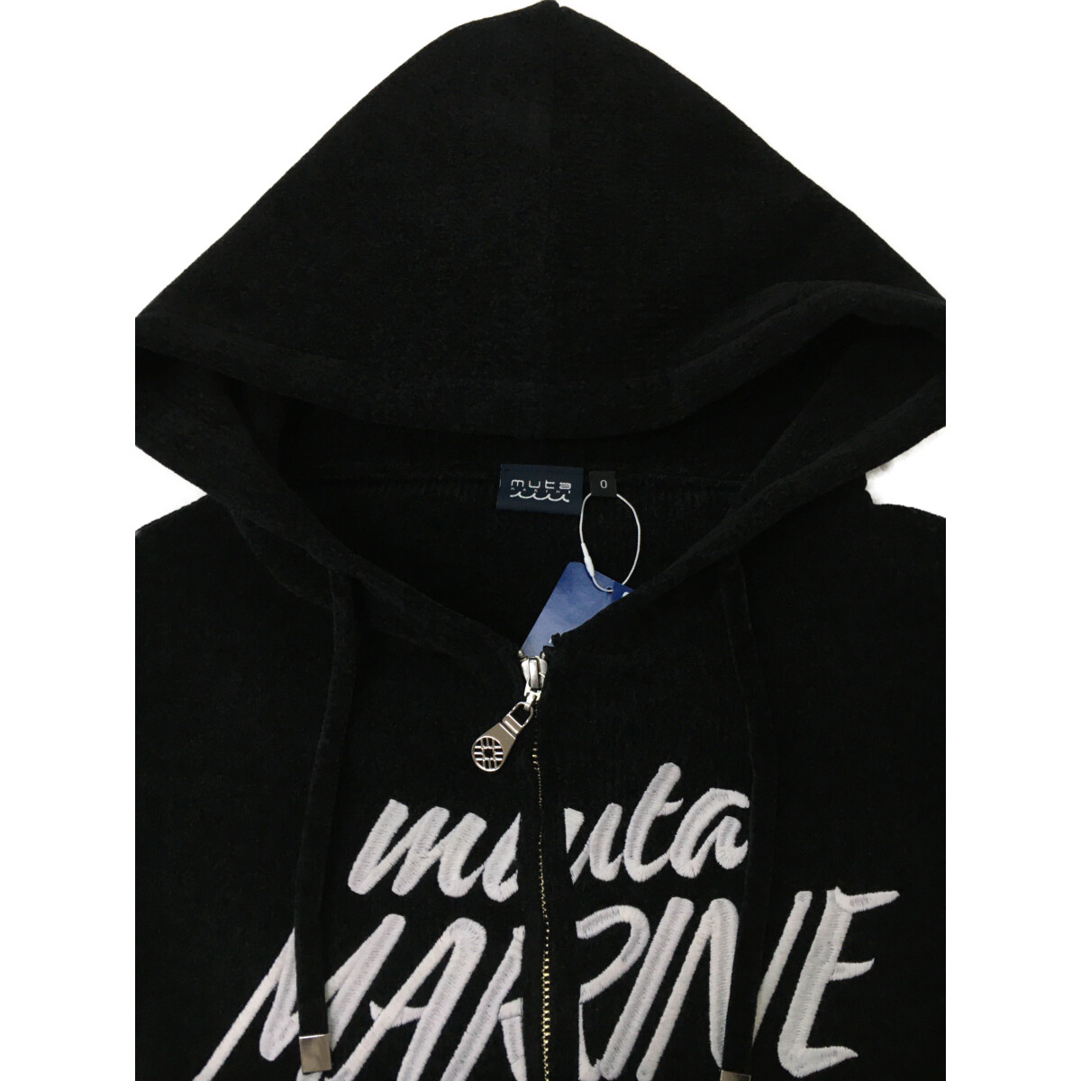 ムータ ゴルフ パーカー レディース セーター muta marine ムータ