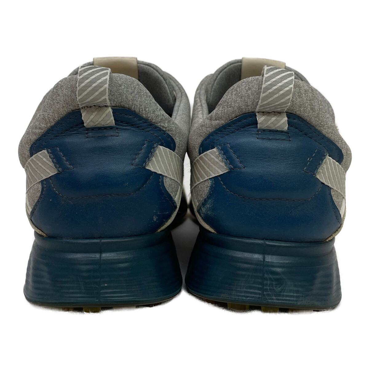 327番 美品ECCO ゴルフシューズ 37 23.5cmスパイクレスBOA 327番 美品