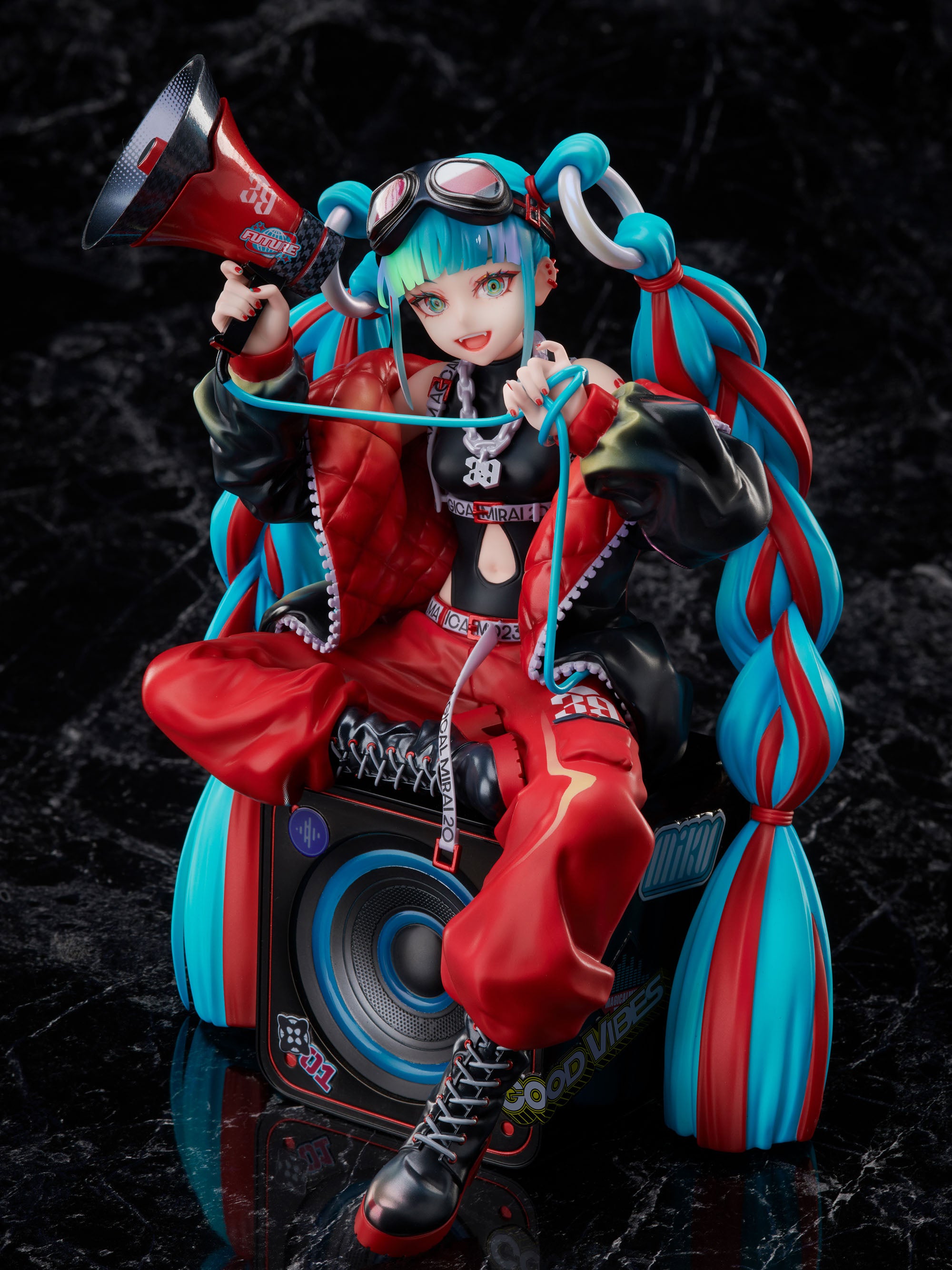 蔵出販売】初音ミク「マジカルミライ 2023」Ver. 1/7スケール