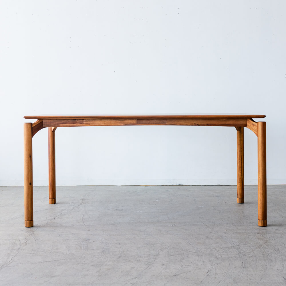 EDDA LDテーブルDT33105Q チーク・アカシア / オイル仕上げ 2026年最新