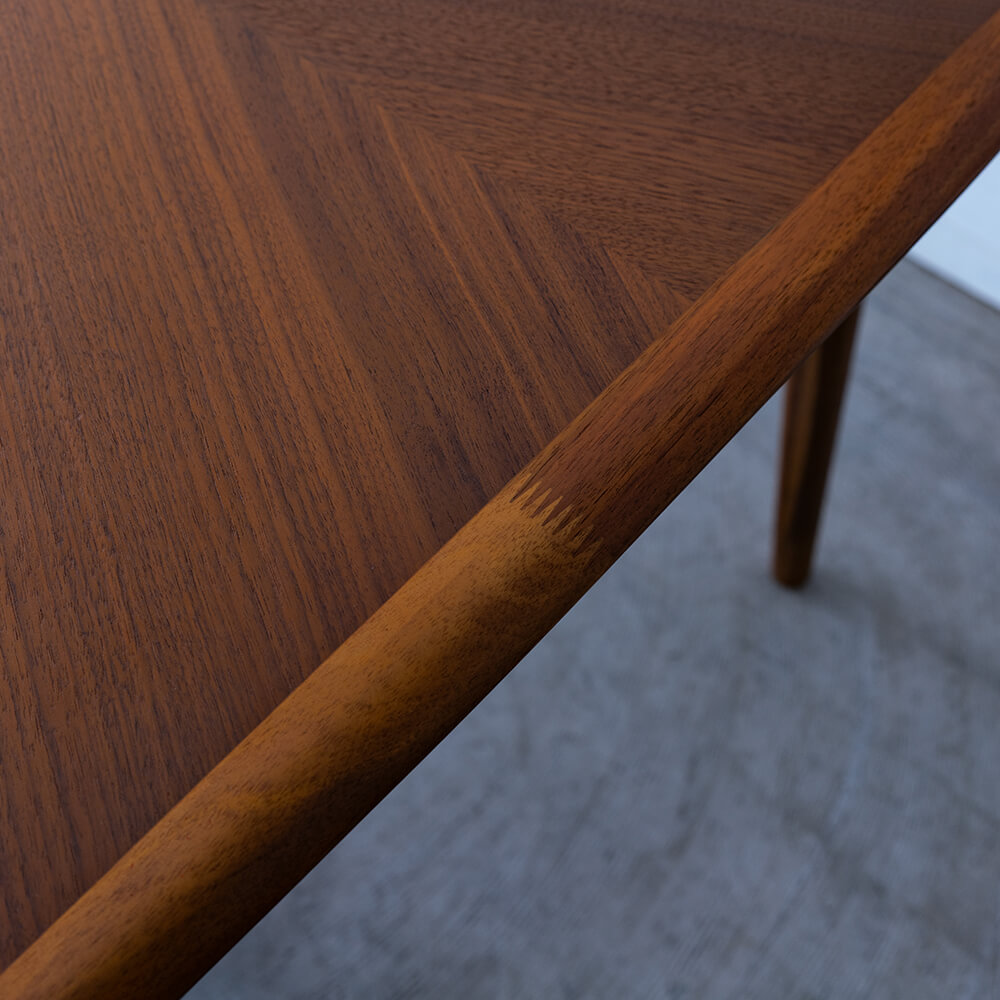 chapter ダイニングテーブル155 DT31005Q-NM200 アカシア