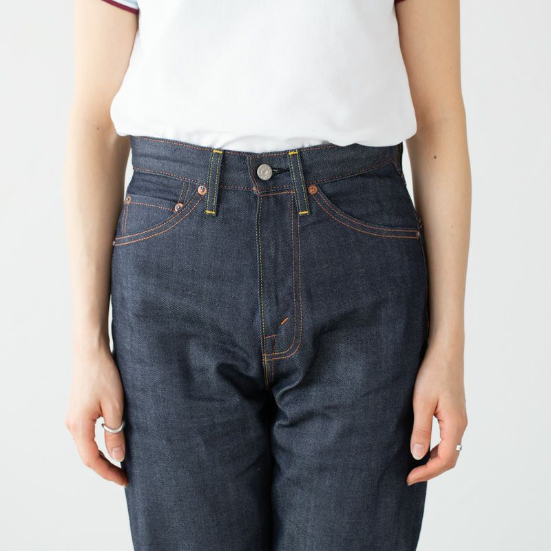 リーバイスビンテージクロージング LVC 701 1950モデル オーガニック