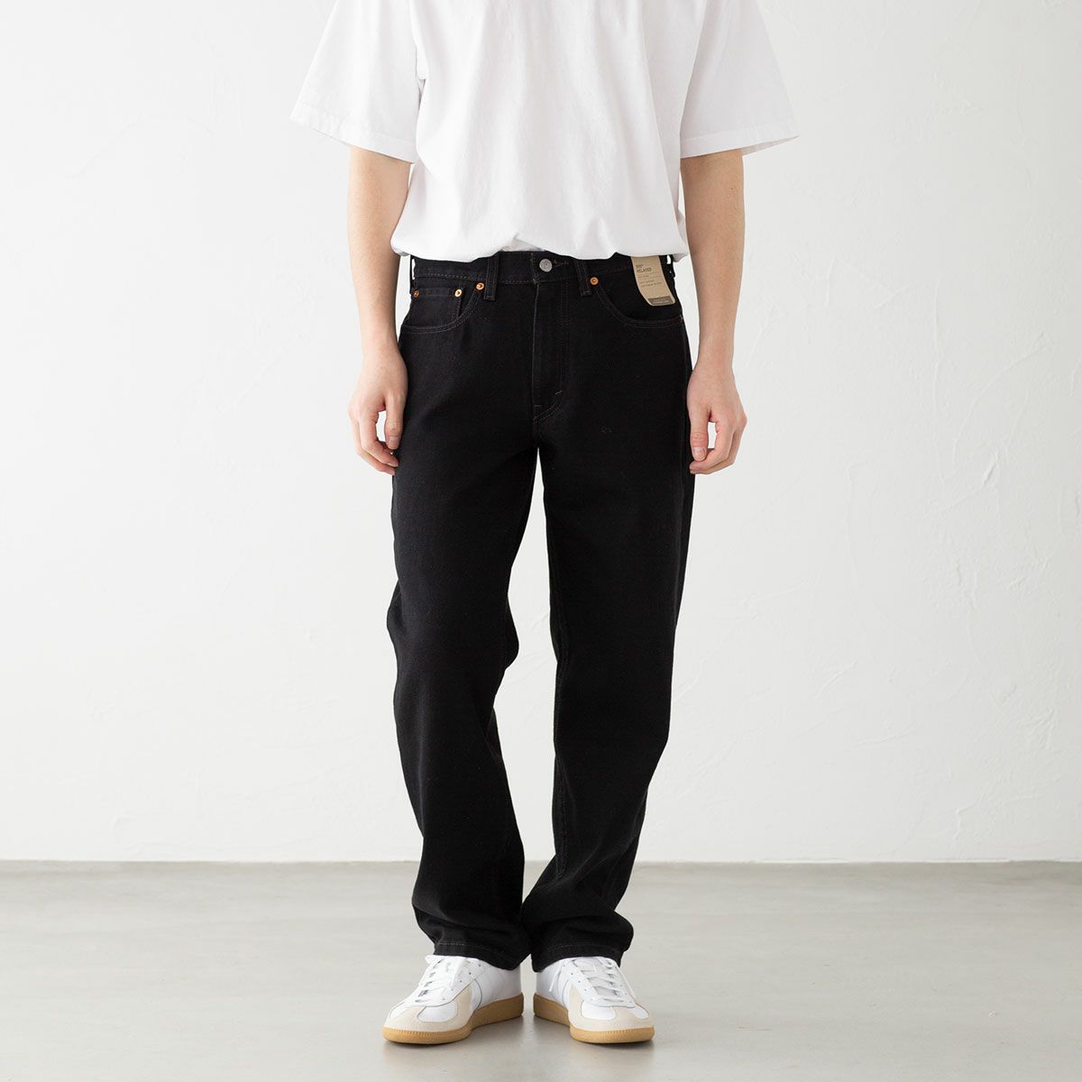 米国直輸入 リーバイス LEVI'S 550 リラックスフィット 00550 RELAXED