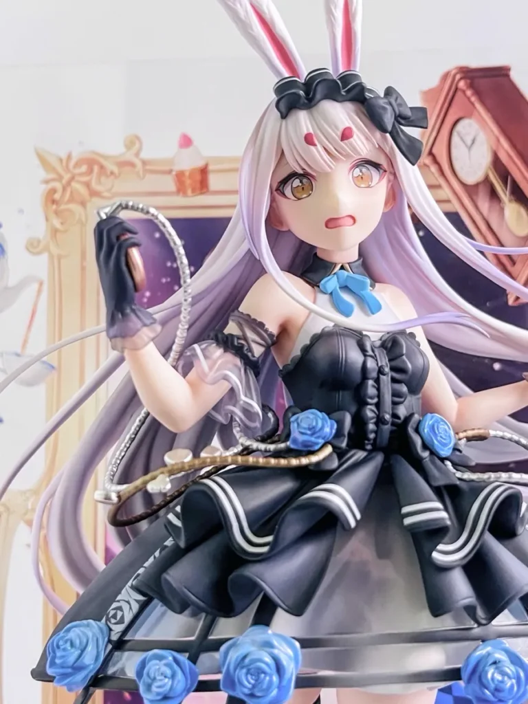 島風 不思議の国のホワイトラビットver.フィギュアレビュー【特典付