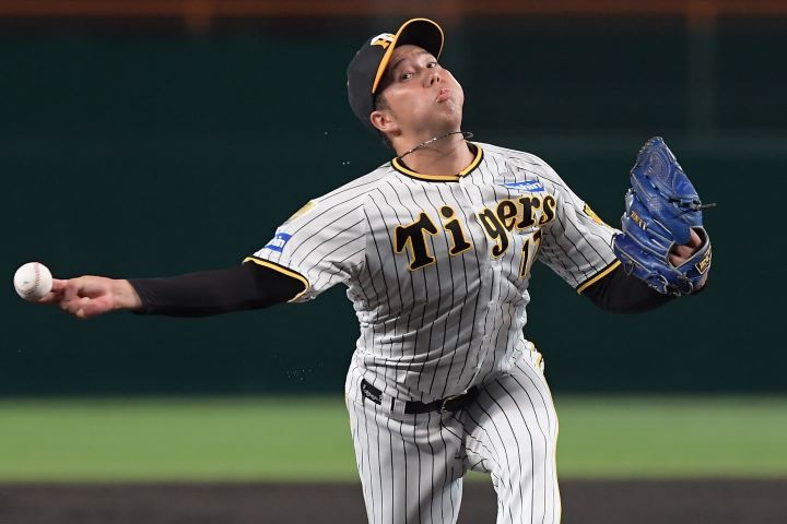 目先を変える意味では面白い」阪神・青柳晃洋のメジャー挑戦に球界OBが