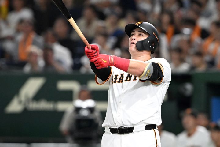 巨人26歳内野手は「確実に成長してるな」SBから移籍→キャリア初の2桁