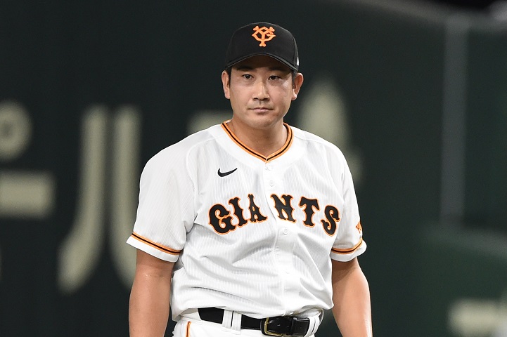 本来の姿ではない」復帰登板を果たした巨人・菅野智之に球界OBが注目