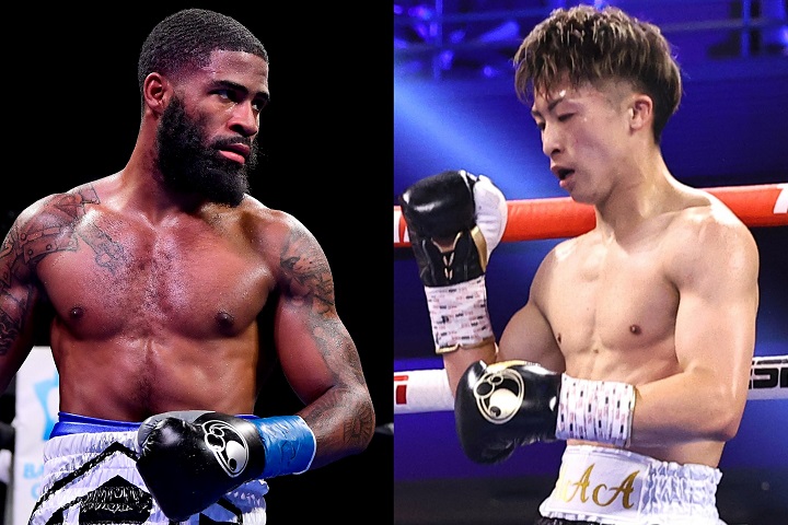 フルトンは徐々に足が止まる」井上尚弥対フルトンの試合展開を”井上の