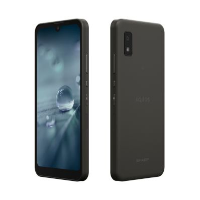 シャープ公式通販】 SH-M20A-B SIMフリースマートフォン AQUOS wish