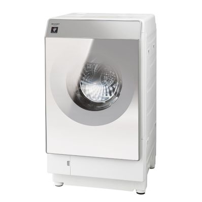 シャープ公式通販】 【右開きタイプ】プラズマクラスタードラム式洗濯