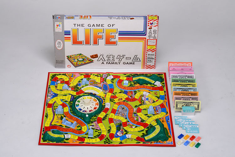 こんなのあった!?『人生ゲーム』の変わりダネ商品の歴史と、50年愛され