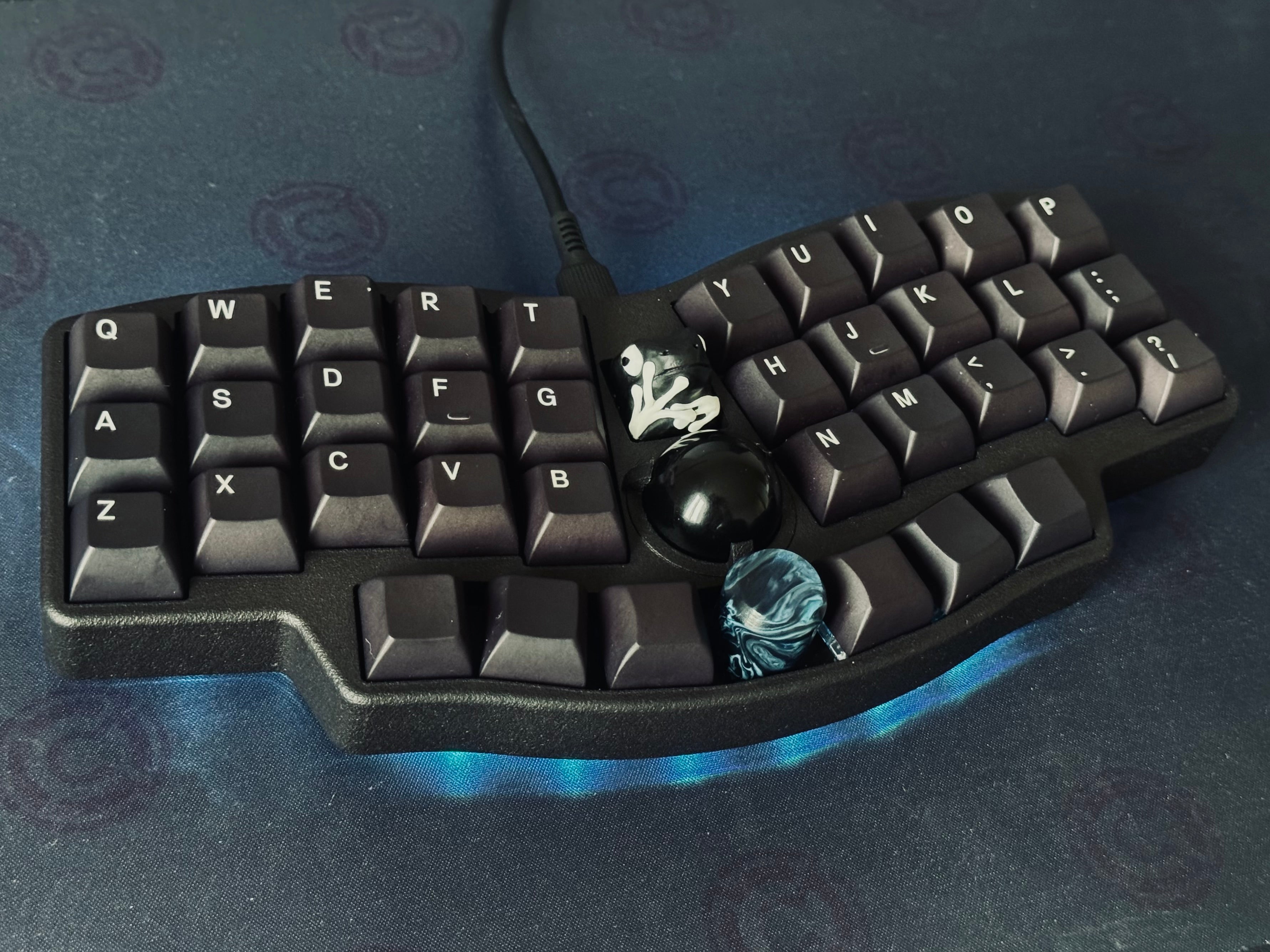 Pre-Order] cocot38mini v2 – cocotkeebs