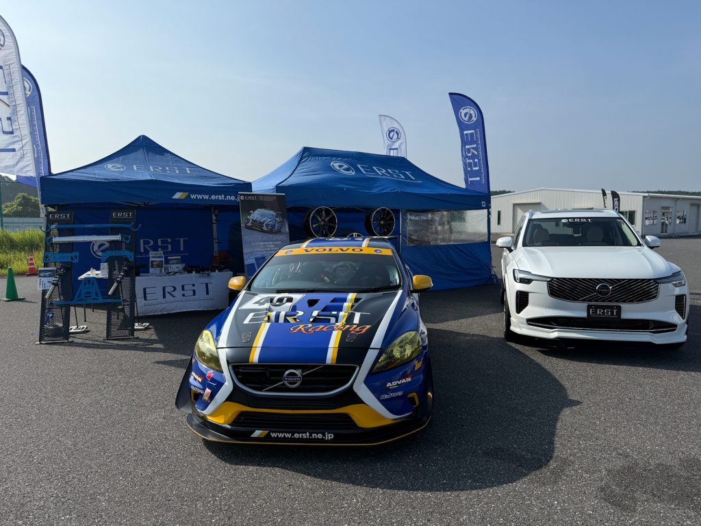 イベントレポート！ ボルボ ミーティング 2025 in 袖ケ浦！｜ボルボ