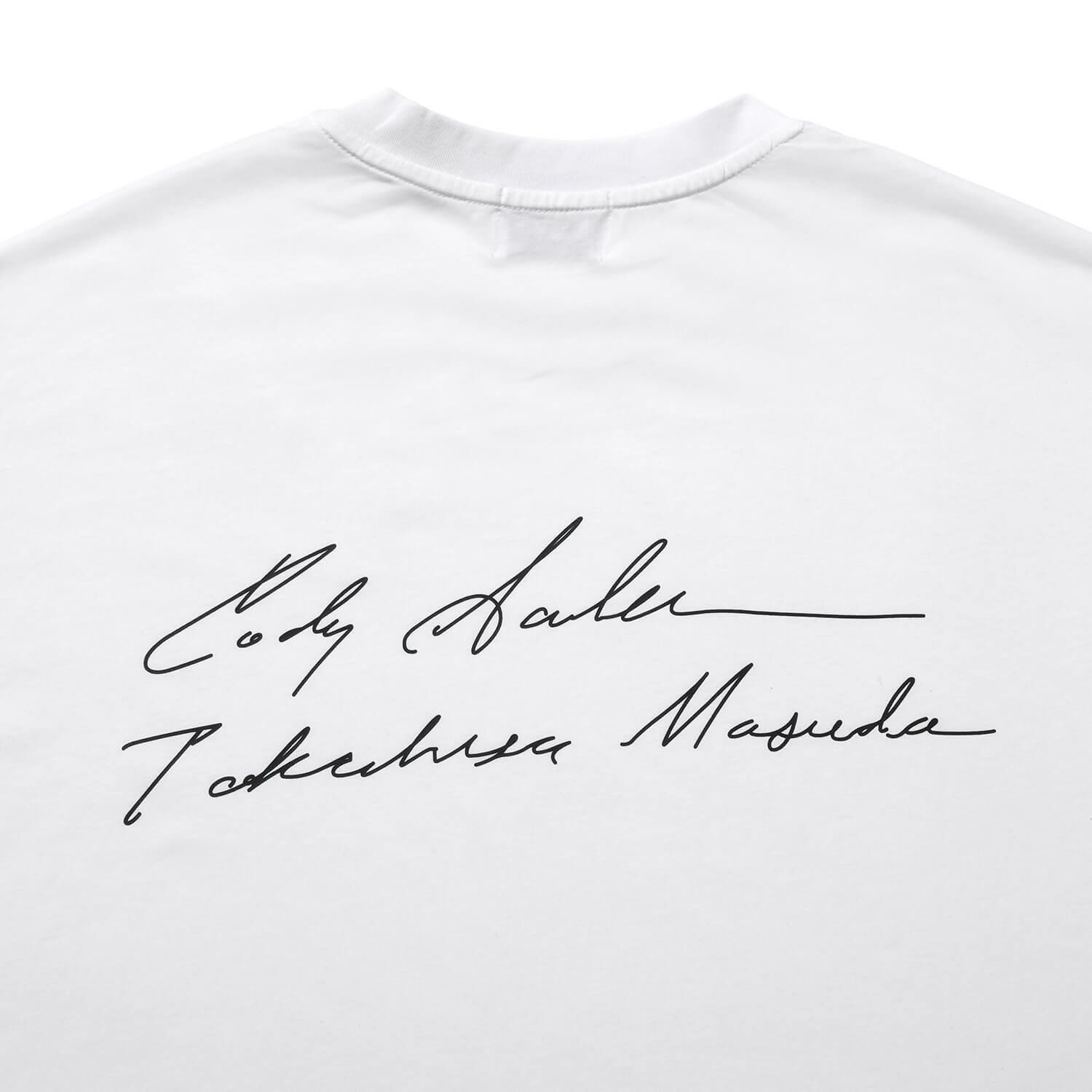 コディ・サンダーソン×増田 貴久 コラボレーション特設サイト | 【CODY