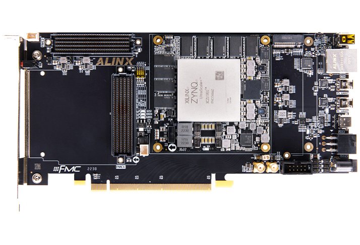 ALINX Z19-P: Xilinx Zynq UltraScale+ MPSoC XCZU19EG FPGA
