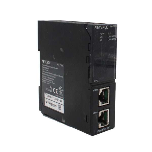 Module EtherNet/IP Keyence KV-EP02 - Codienhaiau.com