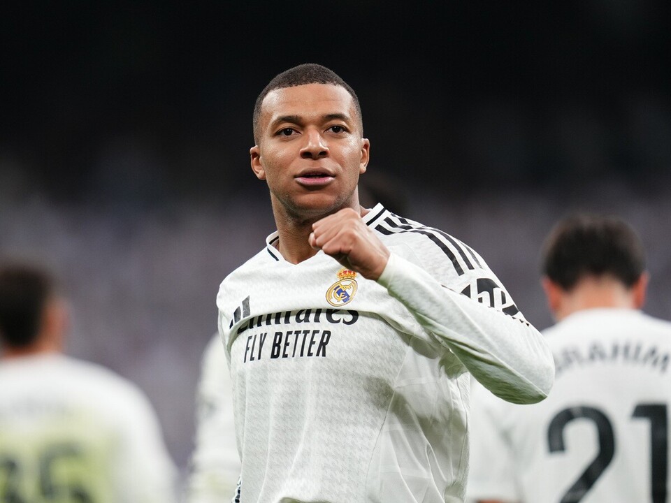 レアル・マドリード恐るべし! キリアン・エムバペがついに機能し始めた