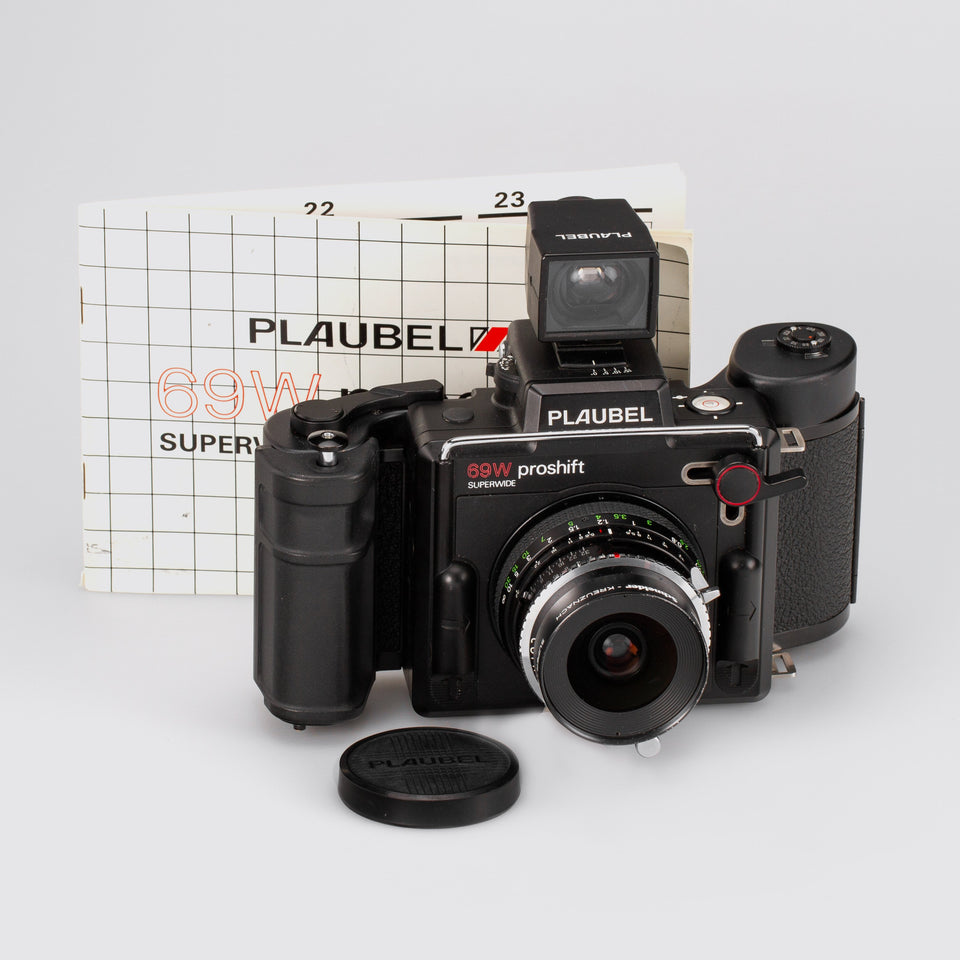 Plaubel 69W proshift Superwide | Vintage Cameras | Coeln Cameras