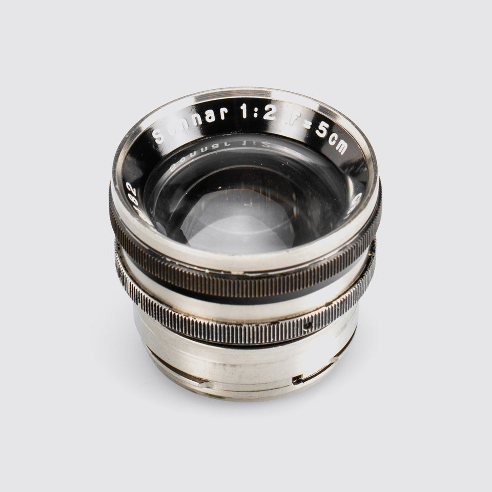 Zeiss Ikon Contax I outfit with 9 lenses | Vintage | Coeln Cameras