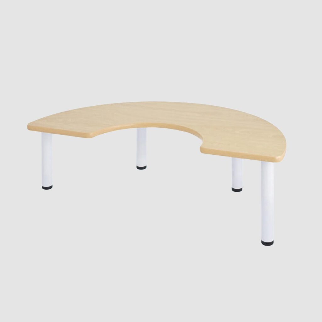 Cqドーナツテーブル［ロー］ | CoFa