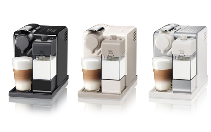 簡単操作で本格カプチーノが楽しめる『ラティシマ・ワン』が登場してい