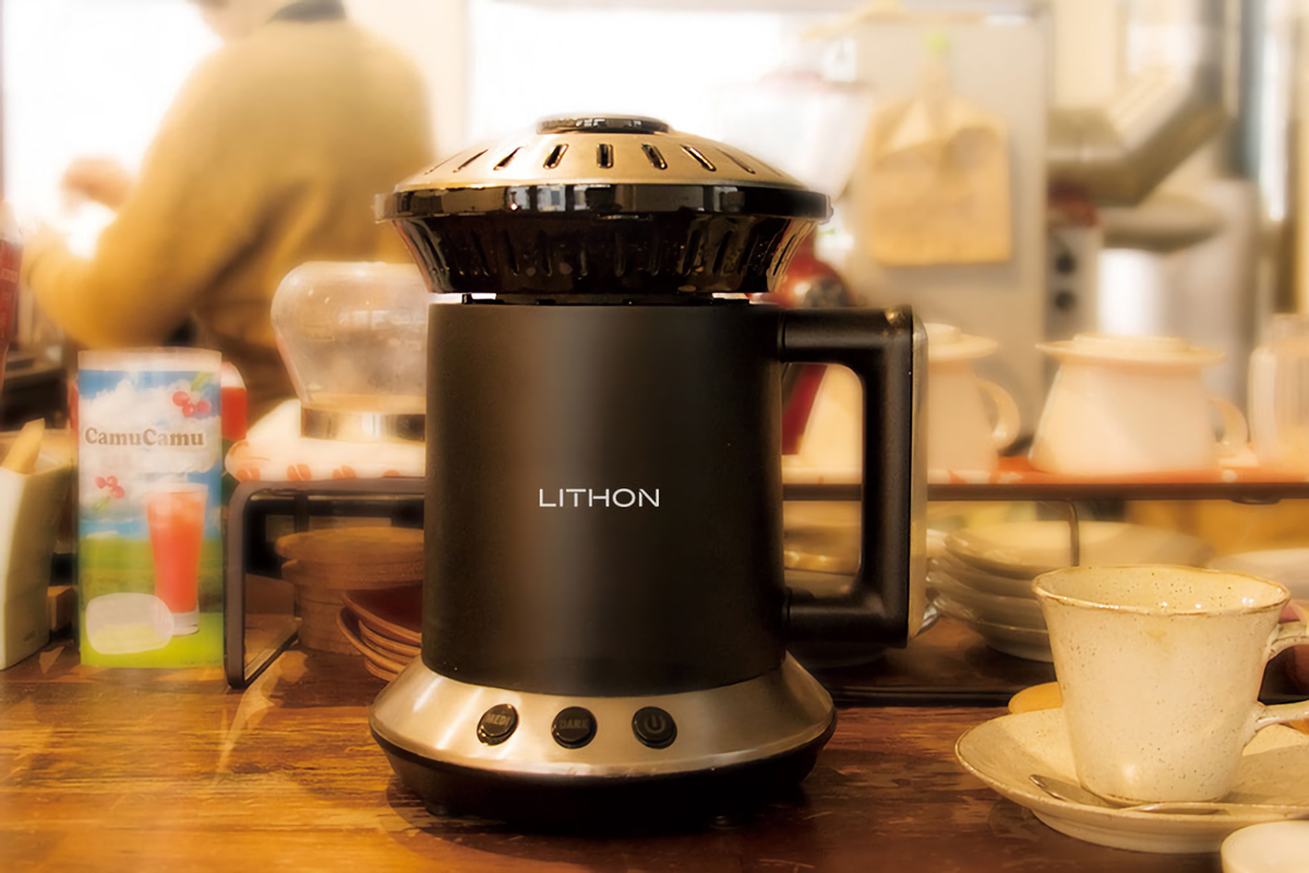 ポップコーンメーカーが焙煎機に！？自宅で簡単にコーヒー豆の焙煎が