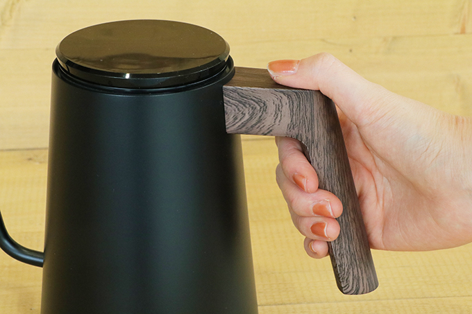 レビュー】話題のKalita (カリタ) ドリップ専用ポット『KEDP-600』予想