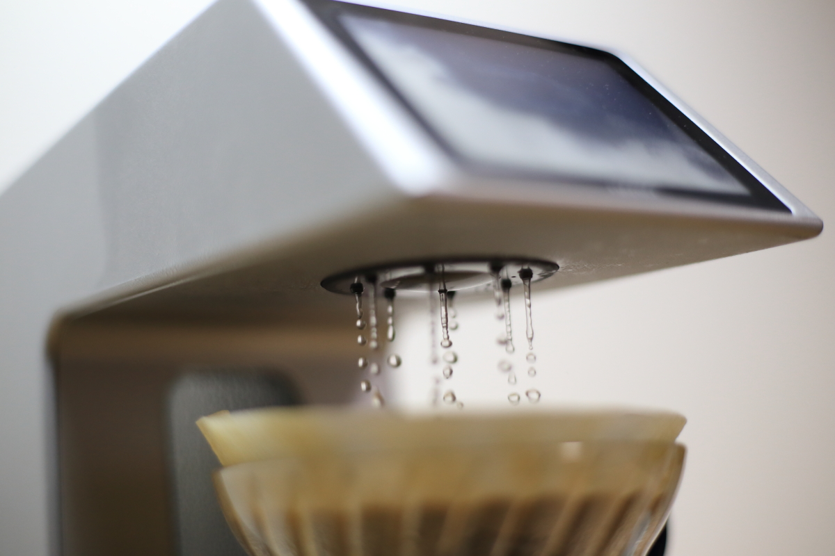 ハリオ【スマート7】は自由自在なコーヒーメーカーでハンドドリップを