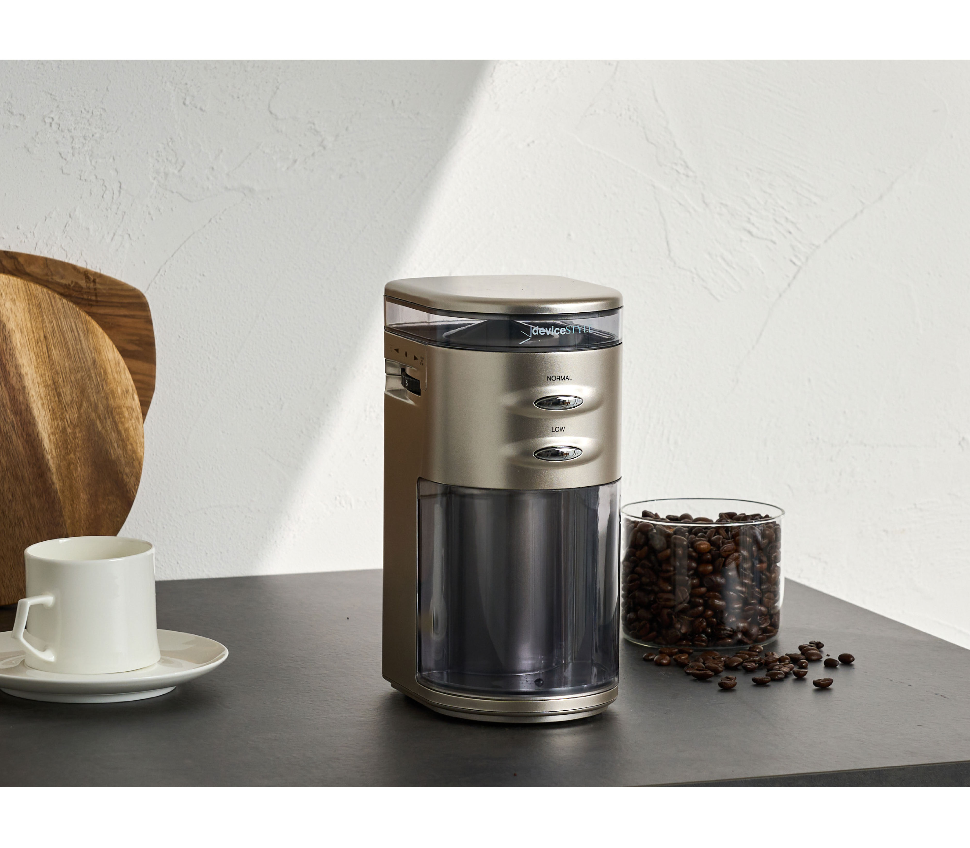 コーヒーメーカー | コーヒーグラインダー | 電気ケトル | デバイス